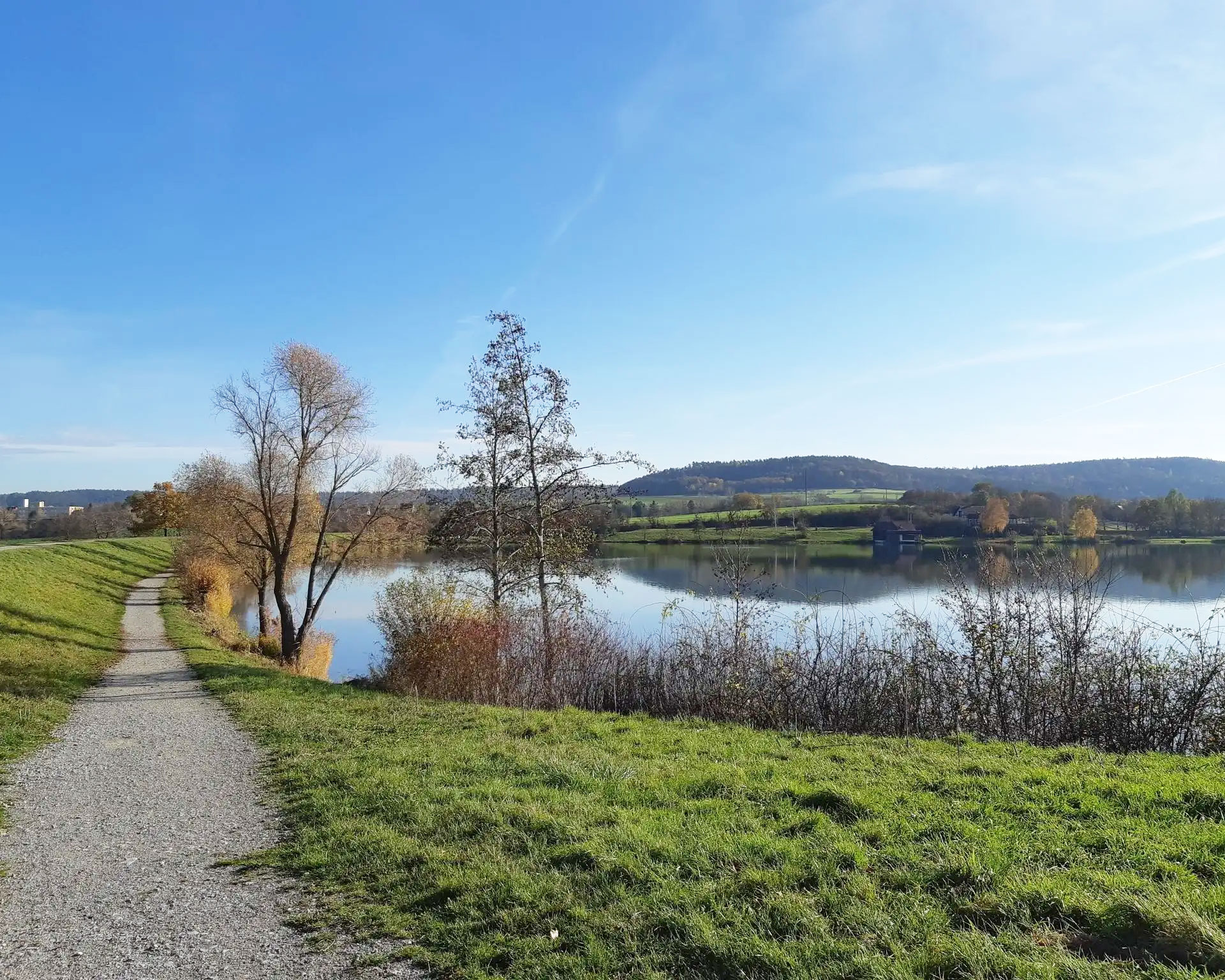 Obernzenner See