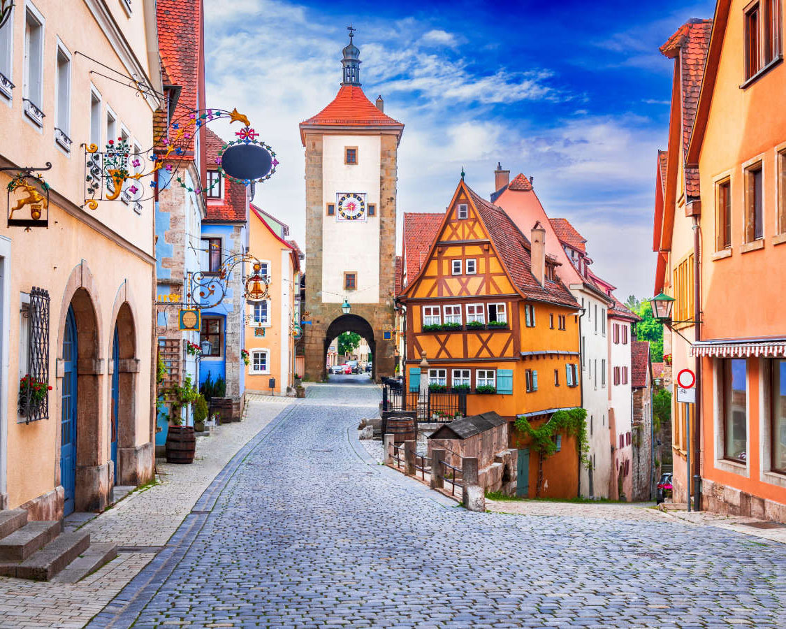 Rothenburg ob der Tauber